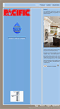 Mobile Screenshot of pacific-products-int.com